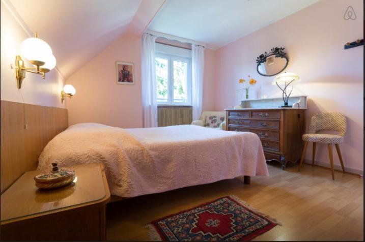 Appartements Maison Bellevue Мюнстер Екстер'єр фото