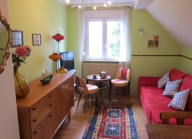 Appartements Maison Bellevue Мюнстер Екстер'єр фото