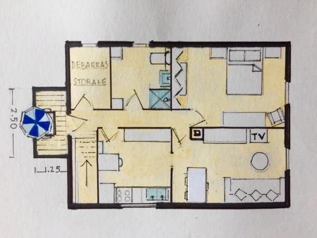 Appartements Maison Bellevue Мюнстер Екстер'єр фото