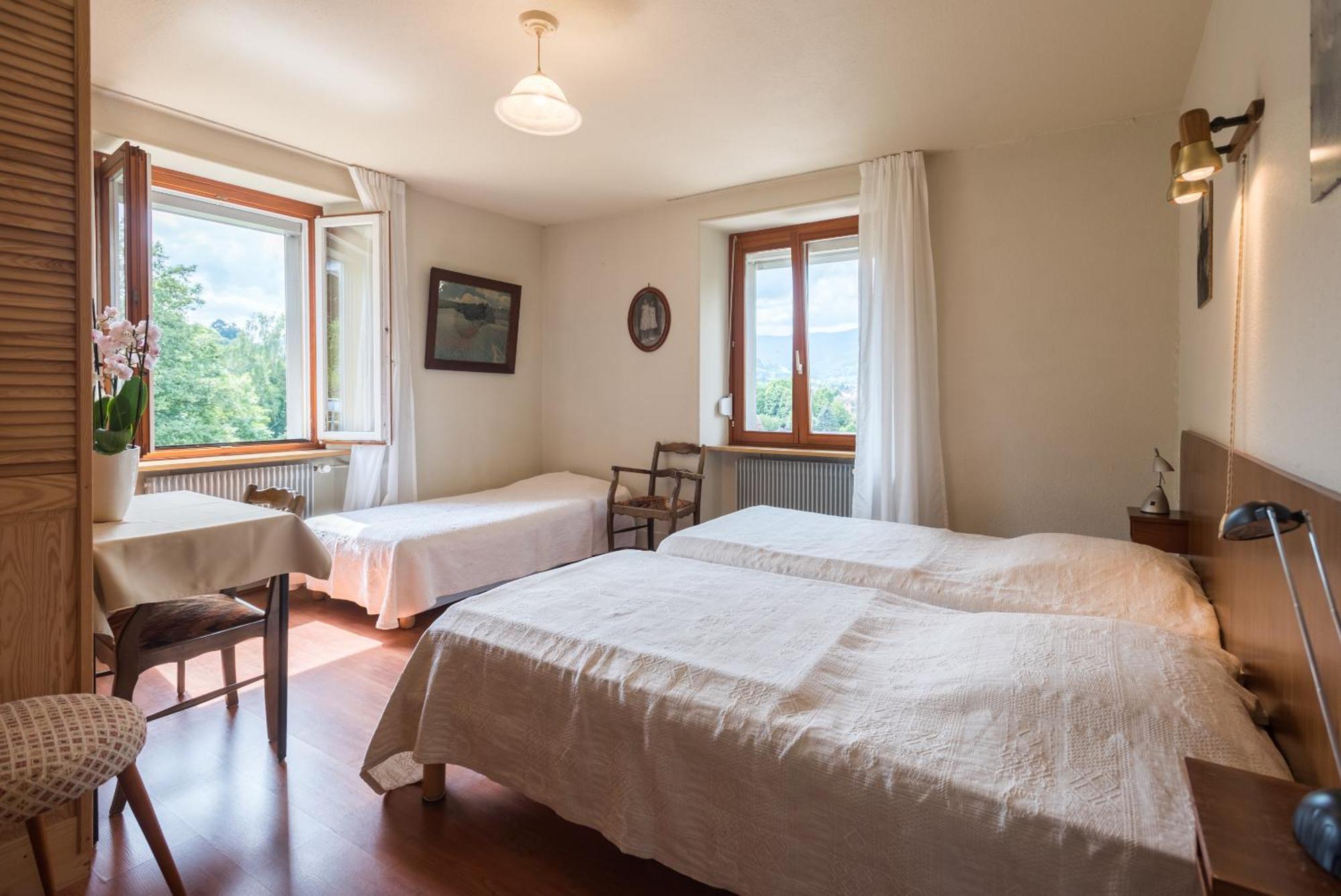 Appartements Maison Bellevue Мюнстер Екстер'єр фото
